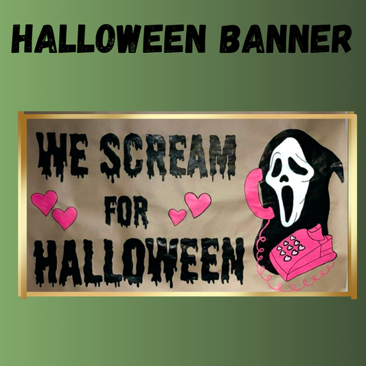 Halloween Banner #1