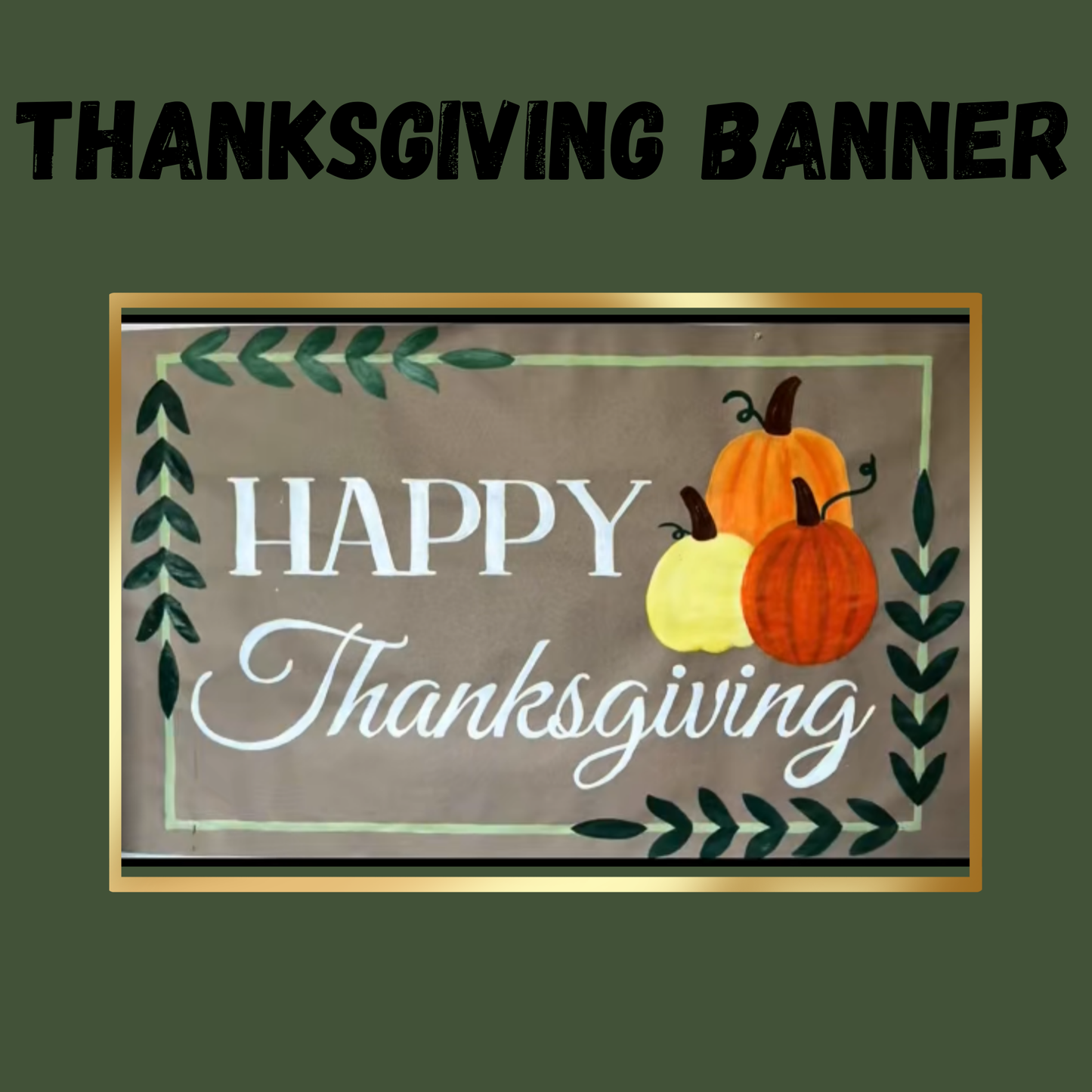 Thanksgiving banner#1